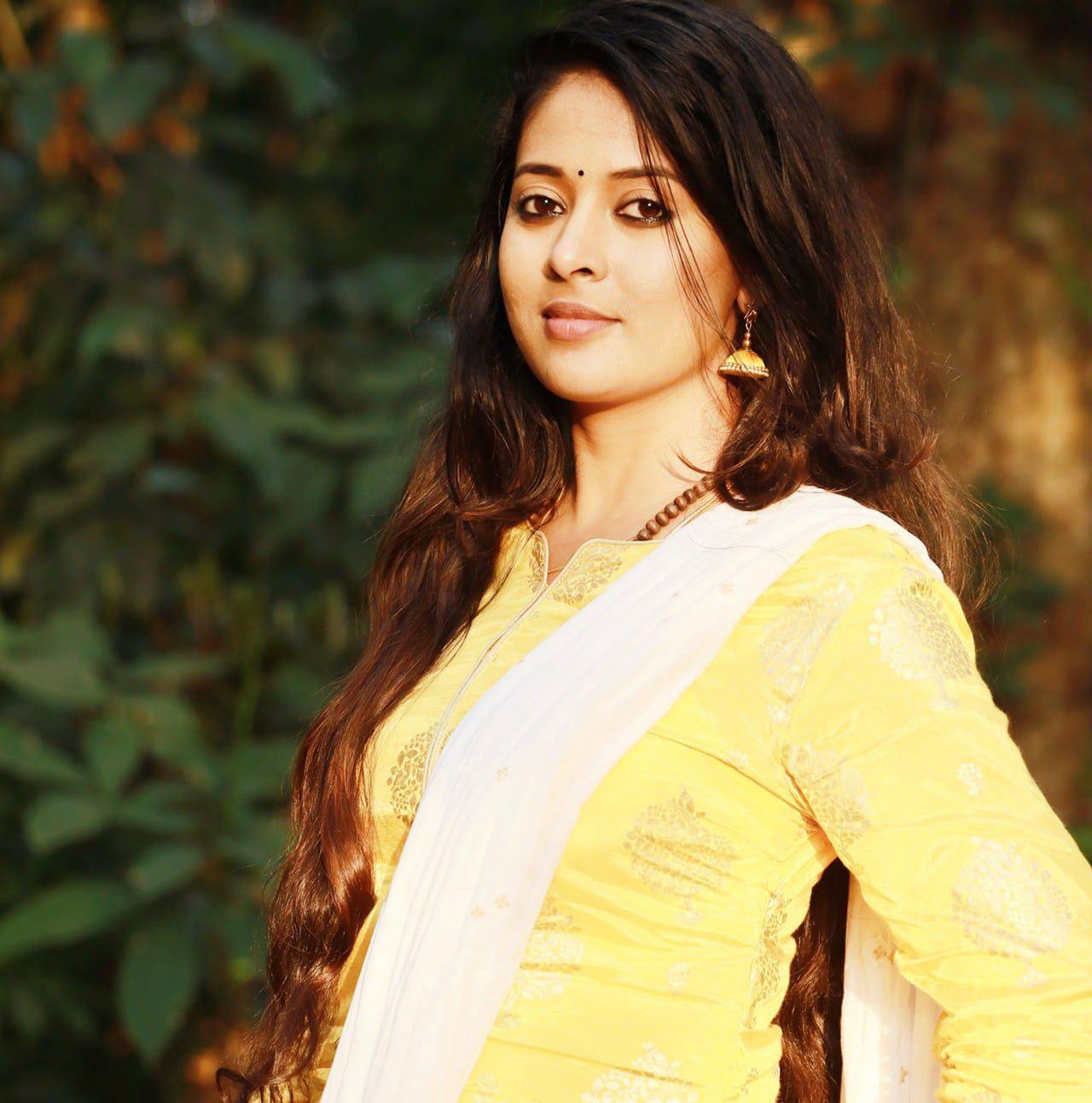 Miyasree Soumya Actress Photoshoot
