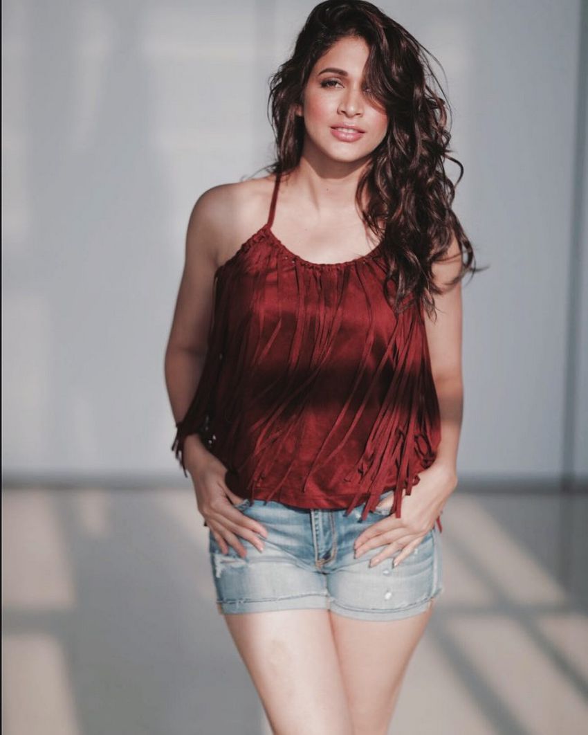 Lavanya Tripathi Actress Photoshoot