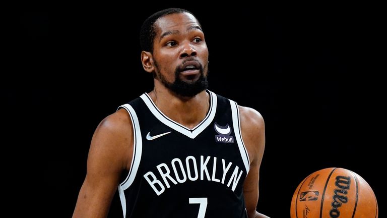 Kevin Durant Biography, Height, Net Worth, Age, and More
