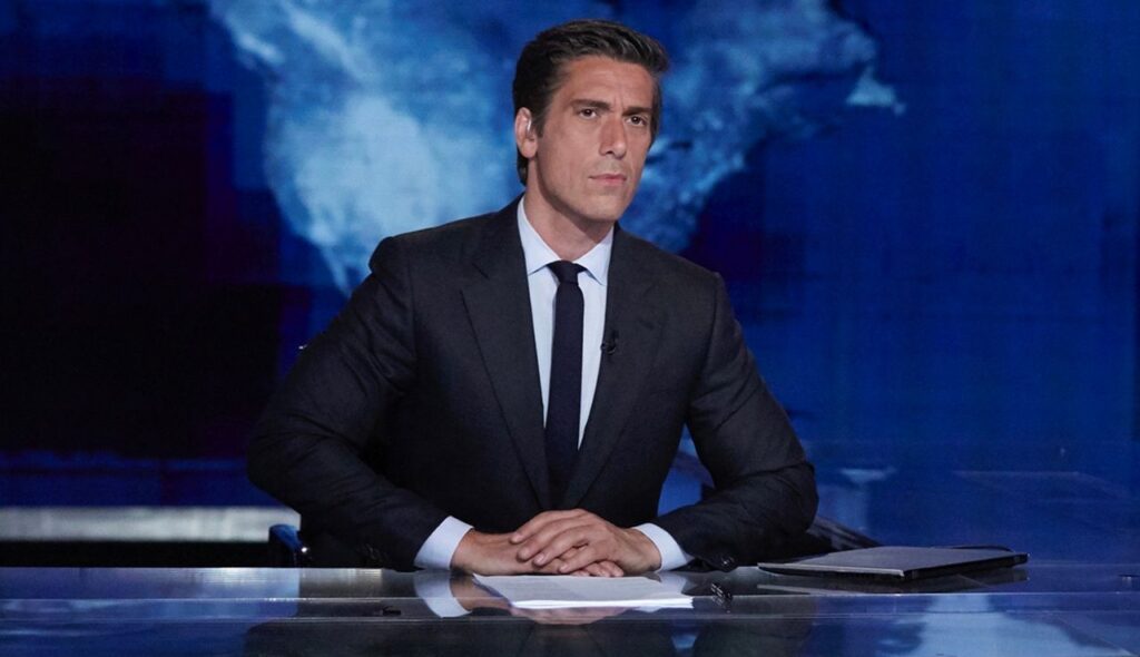 David Muir Biography, Education, Age, Family, and Wiki