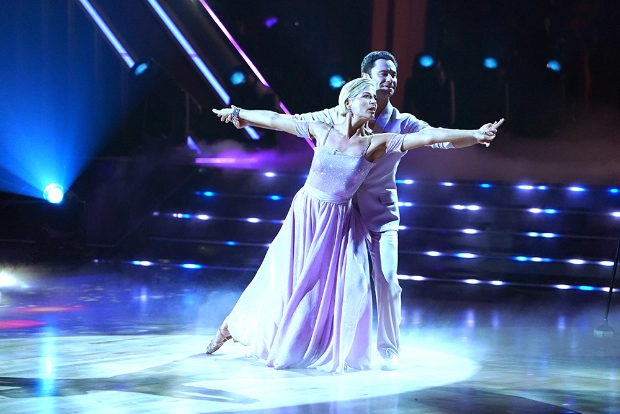 Selma Blair Leaves 'Dancing With The Stars' Due to MRI Results, But Not Before Performing One Last Beautiful Dance