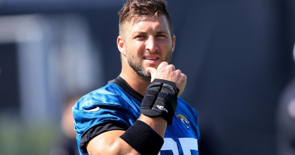 Tim Tebow Pictures