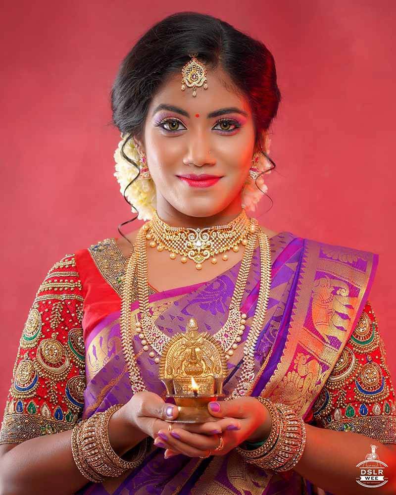 Preetha Suresh Photoshoot