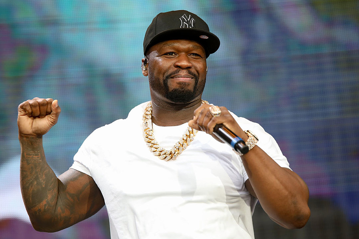 50 Cent Biography