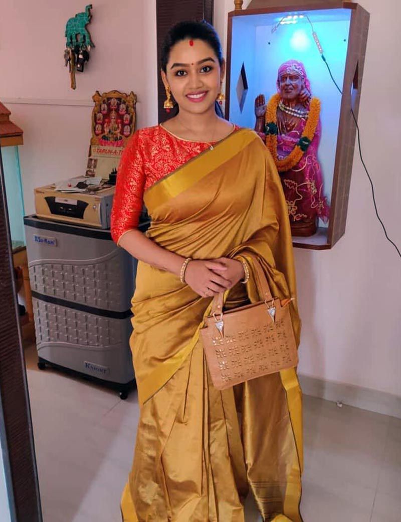 Gayathri Yuvraaj Actress Images