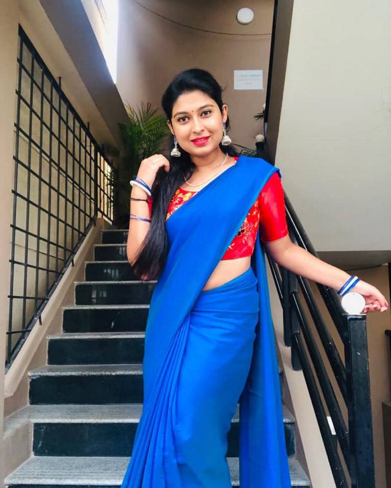 Akshitha Bopaiah Actress Images