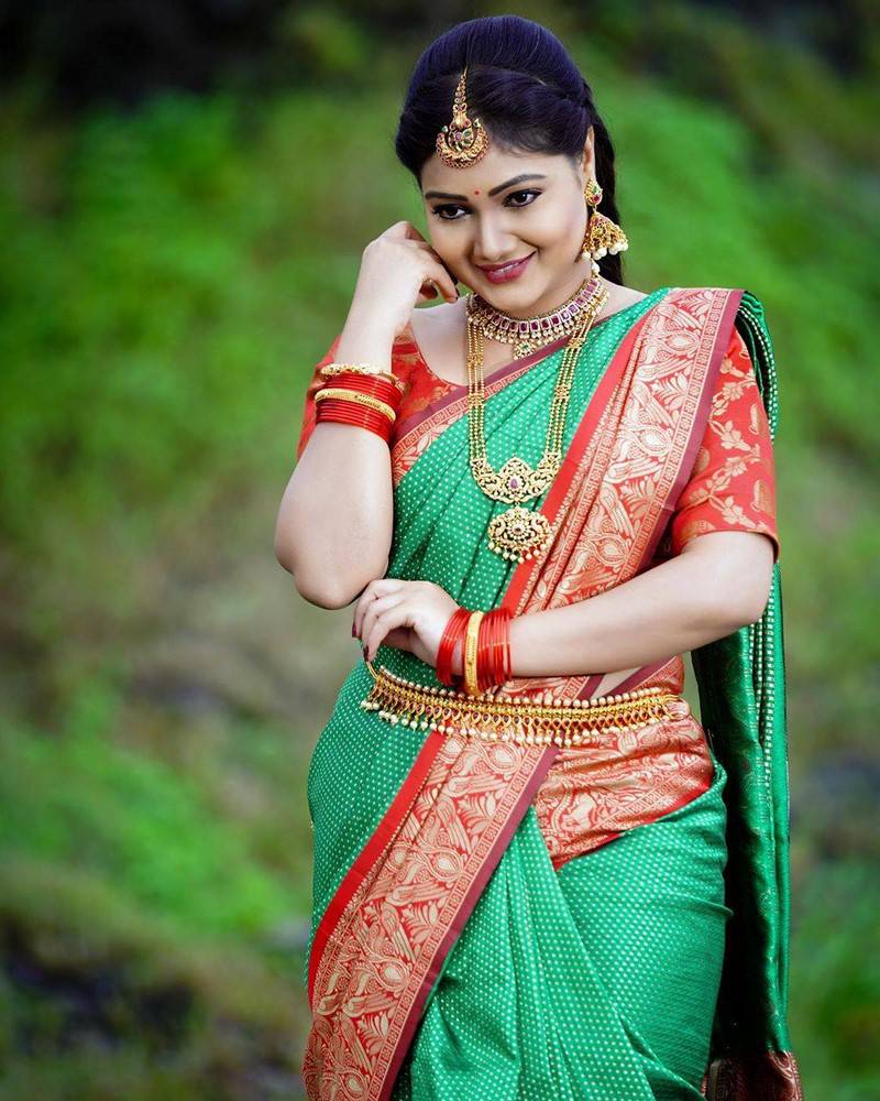 Priyanka Nalkari Actress Photos