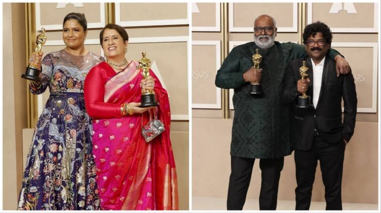 Exceptional': PM Modi congratulates Team 'RRR', 'The Elephant Whisperers'  on Oscar wins