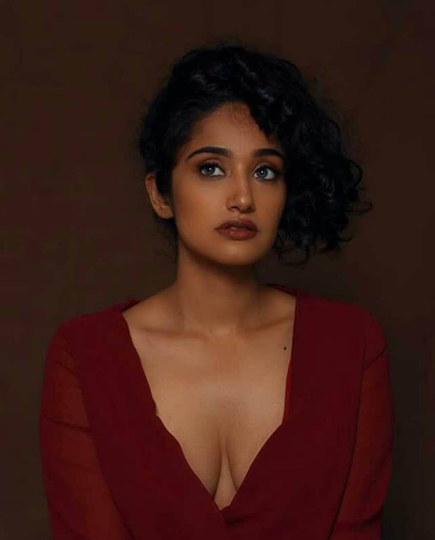 Anjana Jayaprakash Actress Photos