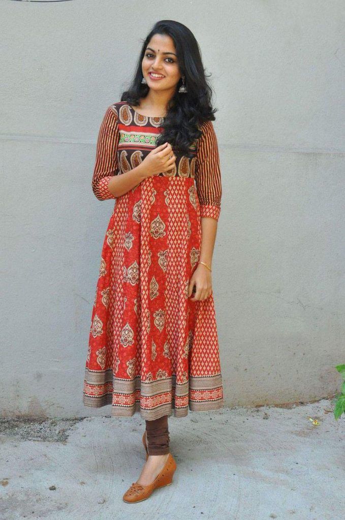 Actress Nikhila Vimal Photos