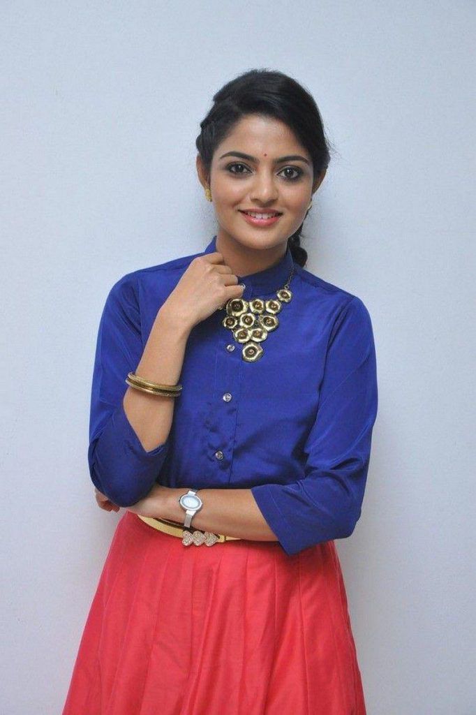 Nikhila Vimal Tamil Actress Photoshoot