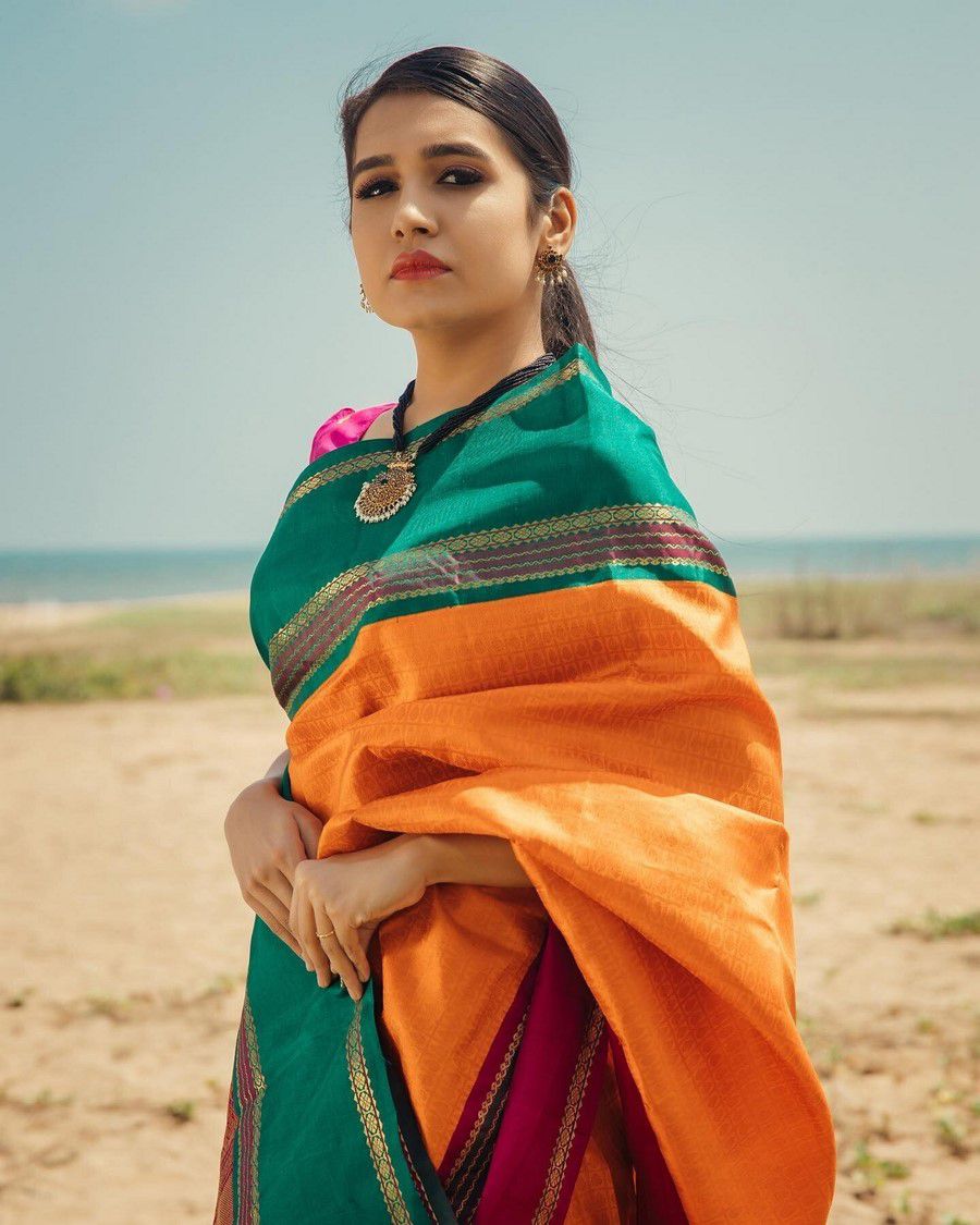 Samyuktha Viswanathan Actress Images
