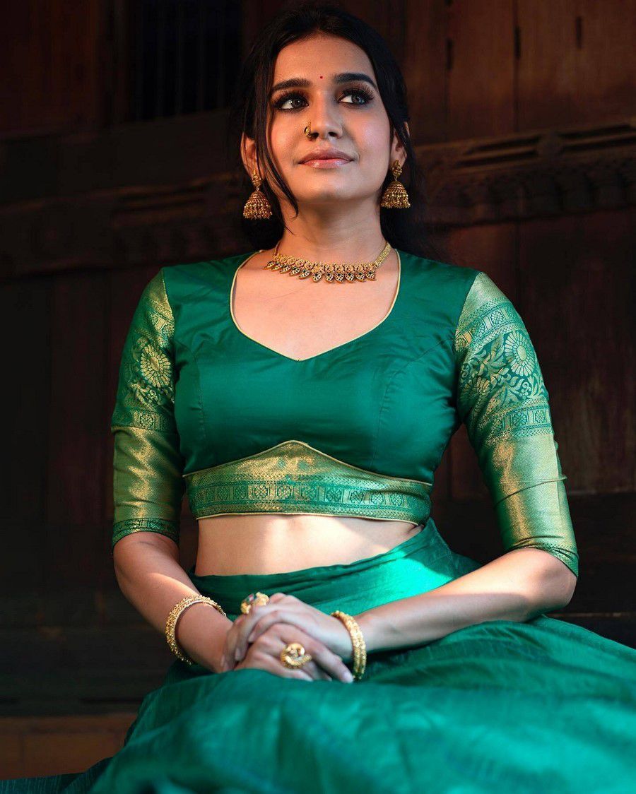 Samyuktha Viswanathan Actress Photoshoot